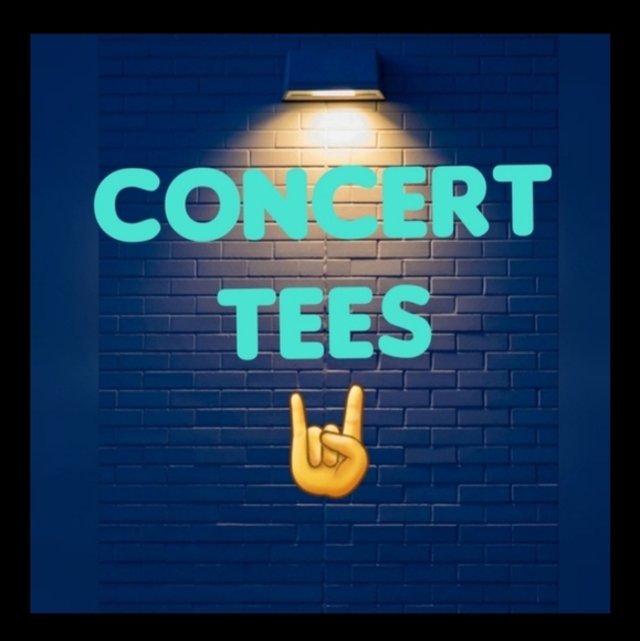 Bookmark my closet by liking this listing Disney Vintage Concert Graphic Tees - Picture 4 of 13